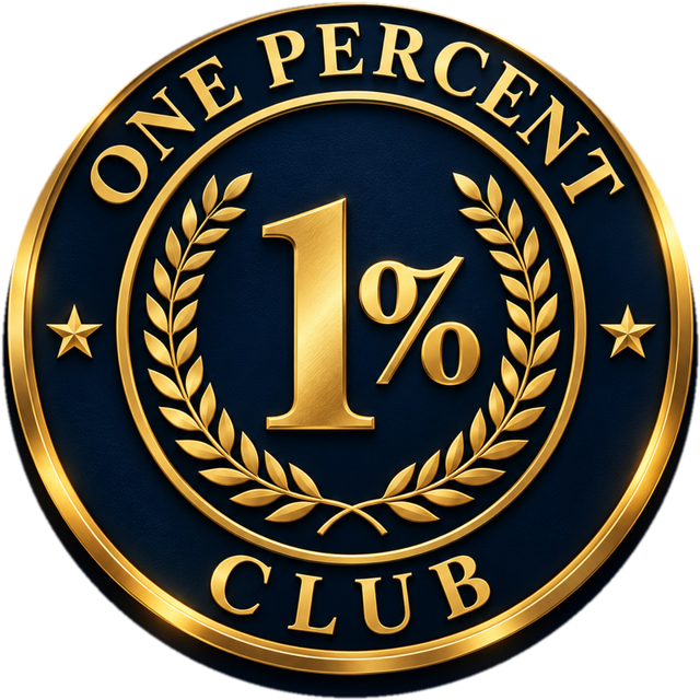 One Percent Club